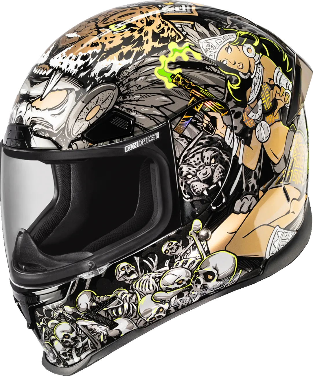 INTEGRALE - Casca ICON Airframe Pro Aztec Nine