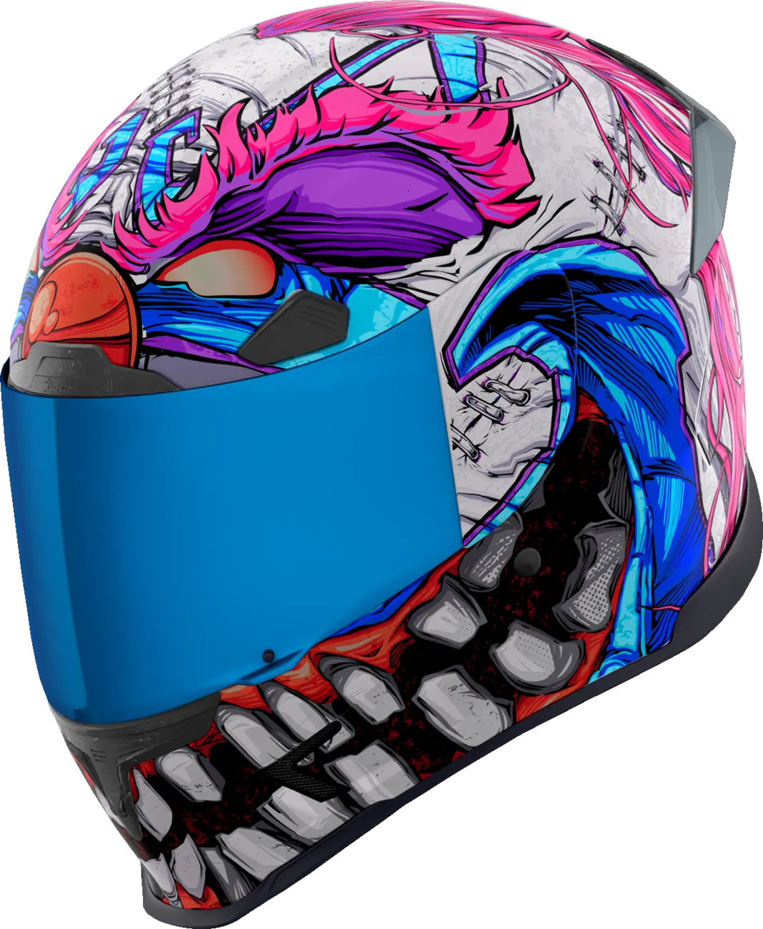 INTEGRALE - Casca ICON Airframe Pro Krazy Klown 2