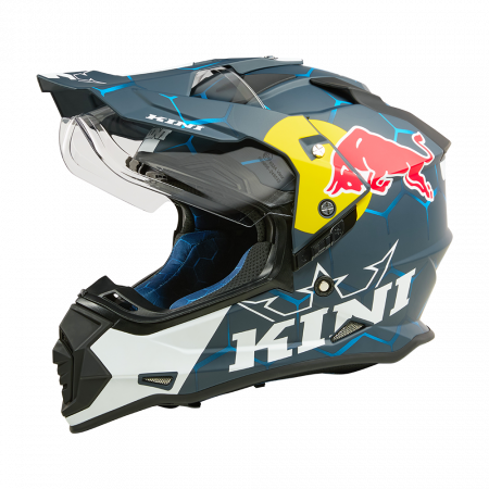 ADVENTURE - Casca Kini Red Bull ADV