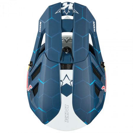 Casca pentru bicicleta Kini Red Bull DHC [6]