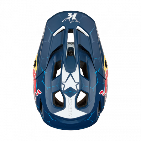 Casca pentru bicicleta Kini Red Bull EC [4]