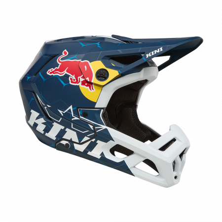 Casca pentru bicicleta Kini Red Bull EC [2]