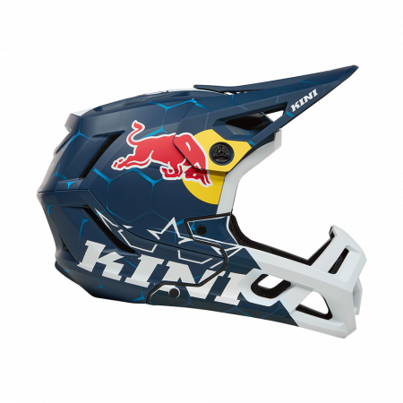Casca pentru bicicleta Kini Red Bull EC [1]