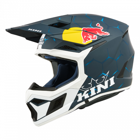 CROSS/ENDURO - Casca Kini Red Bull MX3 1.0