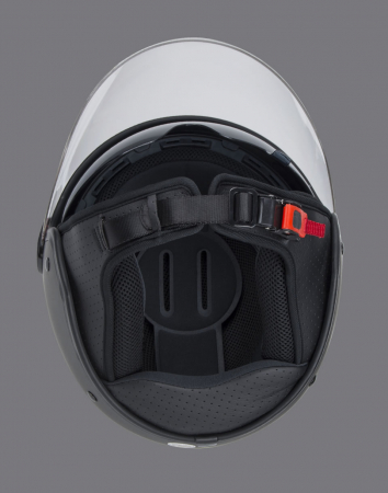 Casca moto/scuter open face NZI Capital 2 Duo Solid [1]