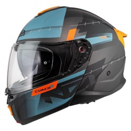 FLIP-UP - Casca NZI Combi 3 Duo Metric