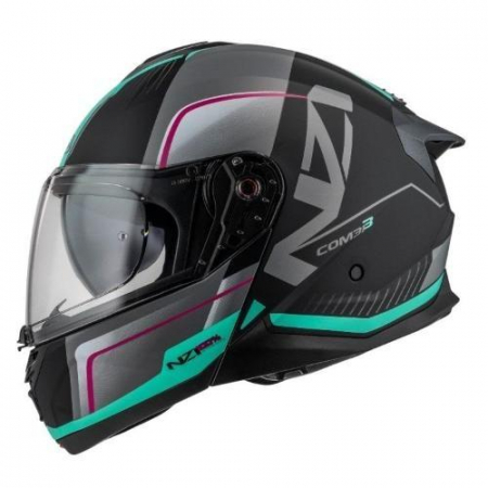 FLIP-UP - Casca NZI Combi 3 Duo Orbe