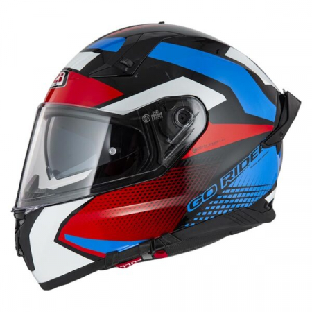 INTEGRALE - Casca NZI Go Rider Stream Duo Quadri