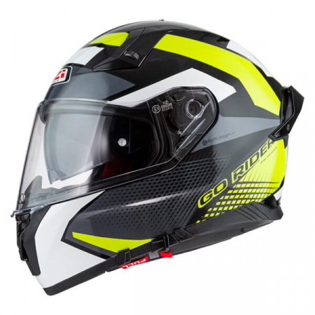INTEGRALE - Casca NZI Go Rider Stream Duo Quadri