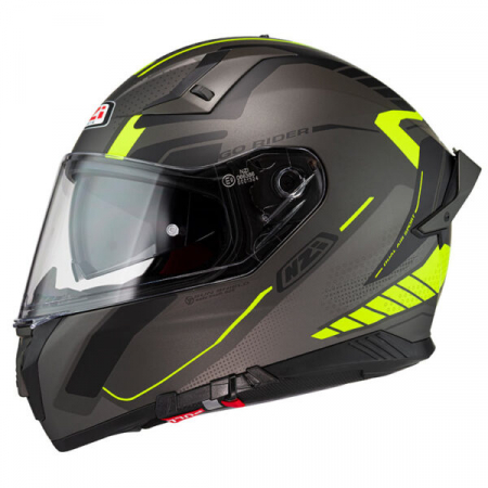 FLIP-UP - Casca NZI Go Rider Stream Duo Motion
