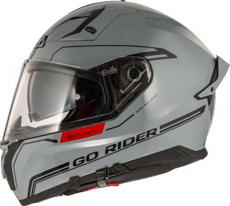 INTEGRALE - Casca moto NZI Go Rider Stream Nouveau