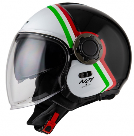 FLIP-UP - Casca NZI Ringway 2 Duo Skyline Italy