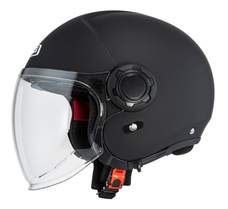 OPEN FACE - Casca NZI Ringway 2 Duo Solid