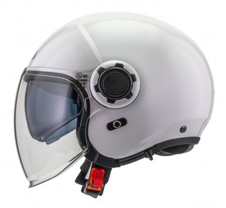 OPEN FACE - Casca NZI Ringway 2 Duo Solid