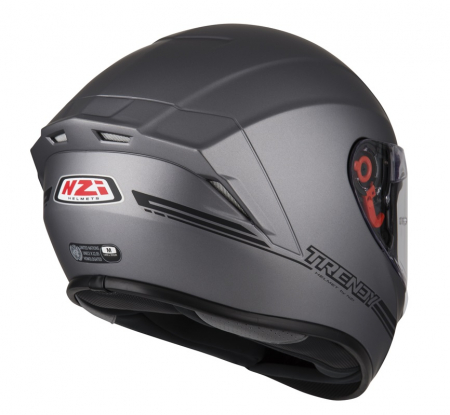 Casca NZI Trendy 2 Solid Noveau - lichidare stoc! [1]