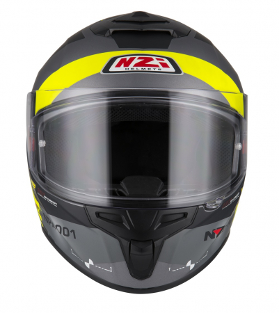 Casca moto integrala NZI Trendy Canadian [3]