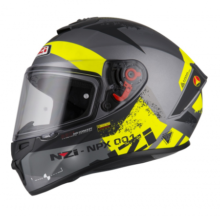 INTEGRALE - Casca moto integrala NZI Trendy Canadian