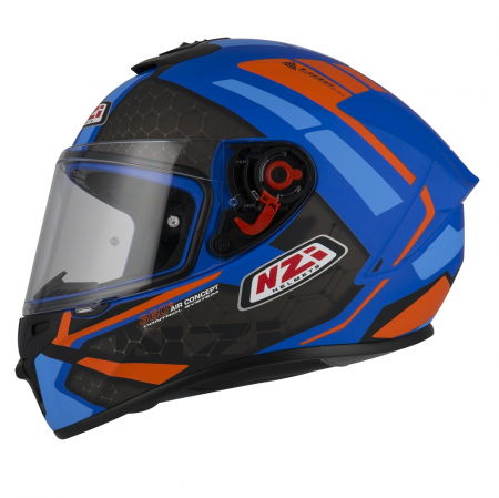 INTEGRALE - Casca moto integrala NZI Trendy Overtaking