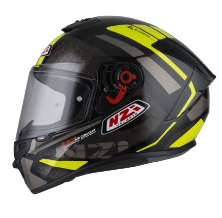 Casca moto integrala NZI Trendy Overtaking [0]