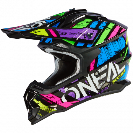 CROSS/ENDURO - Casca O'Neal 2SRS Glitch