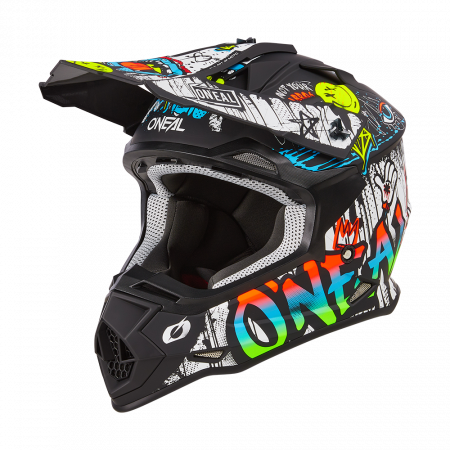 CROSS/ENDURO - Casca O'Neal 2SRS Rancid