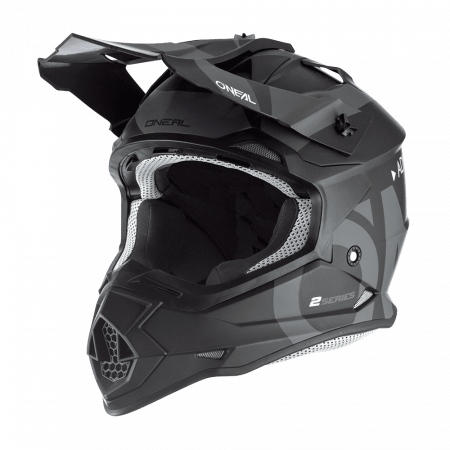 CROSS/ENDURO - Casca O'Neal 2SRS Slick