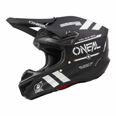 CROSS/ENDURO - Casca O'Neal 5SRS Warhawk