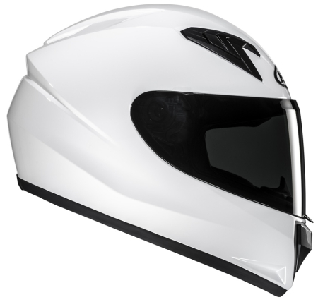 Casca pentru copii HJC Y10 Solid [4]