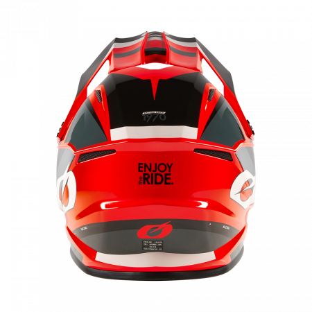 Casca pentru copii O'Neal 1SRS Youth Stream V.24 [5]