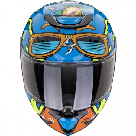 Casca pentru copii Scorpion EXO-JNR Air Fun [1]
