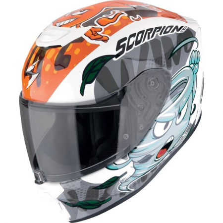 COPII - Casca pentru copii Scorpion EXO-JNR Air The 4Elements