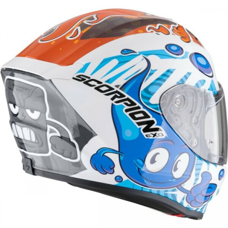 Casca pentru copii Scorpion EXO-JNR Air The 4Elements [2]