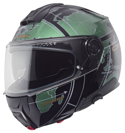 FLIP-UP - Casca Schuberth C5 Globe