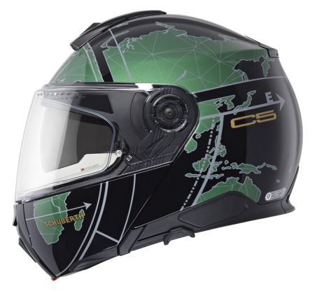 Casca Schuberth C5 Globe [2]