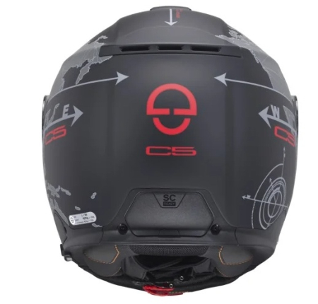 Casca Schuberth C5 Globe [3]