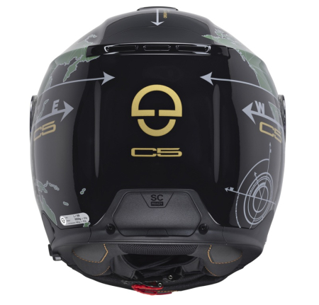 Casca Schuberth C5 Globe [3]