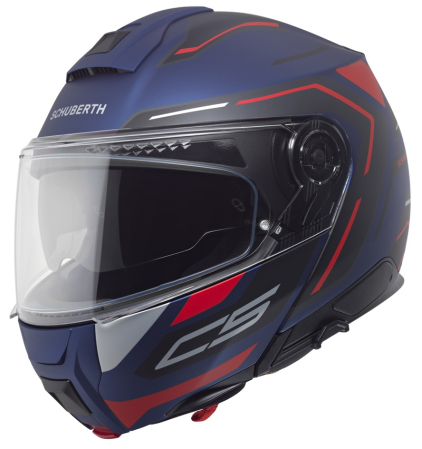 FLIP-UP - Casca Schuberth C5 Omega