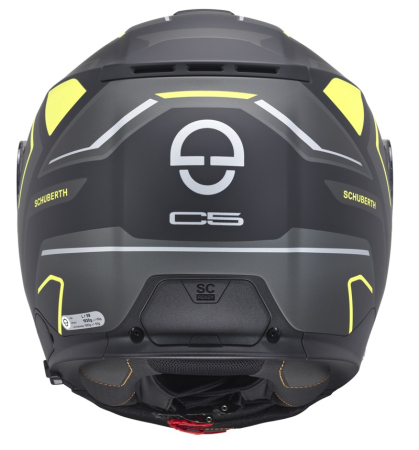 Casca Schuberth C5 Omega [2]