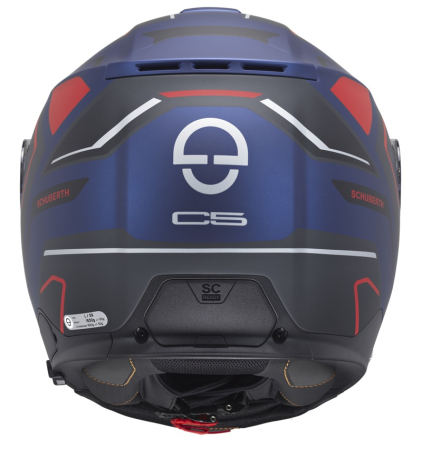 Casca Schuberth C5 Omega [2]