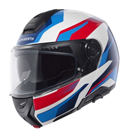 FLIP-UP - Casca Schuberth Concept Tracer