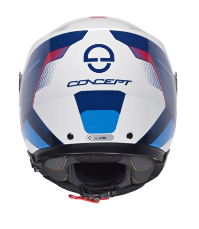Casca Schuberth Concept Tracer [1]