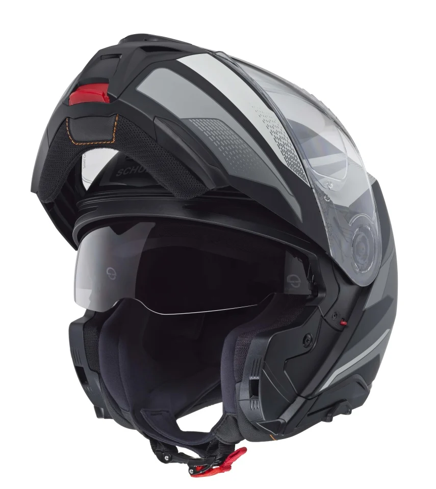Casca Schuberth Concept Tracer [2]