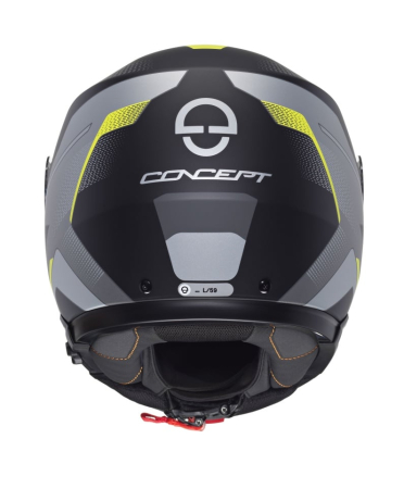 Casca Schuberth Concept Tracer [3]