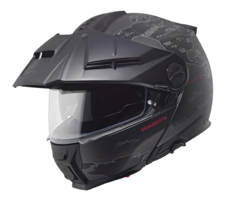 Casca Schuberth E2 Atlas [0]