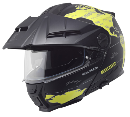 Casca Schuberth E2 Atlas [0]
