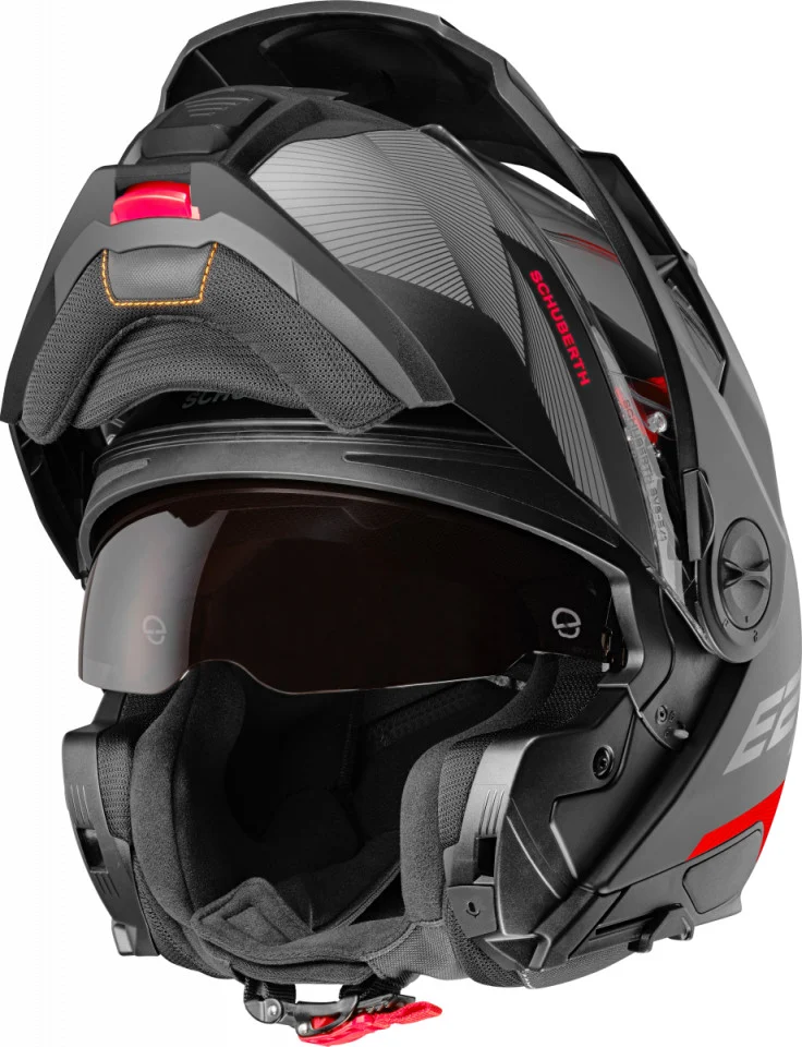 Casca Schuberth E2 Defender [1]