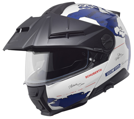 FLIP-UP - Casca Schuberth E2 Atlas