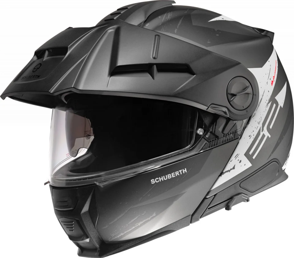 CASTI - Casca Schuberth E2 Explorer