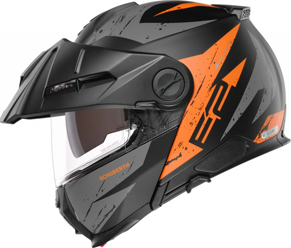 Casca Schuberth E2 Explorer [1]