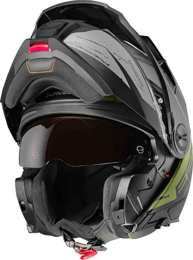 Casca Schuberth E2 Explorer [2]